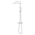 Grohe Tempesta Cosmopolitan System 250 Cube termosztátos zuhanyrendszer 26689000