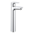 Grohe BauEdge 2023 magas mosdócsaptelep XL méret, leeresztő nélkül 23761001