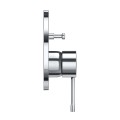 Grohe Essence 2023 falsík alatti 2 funkciós csaptelep 24167001