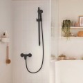 Hansgrohe Rebris S zuhanycsaptelep, fekete