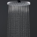 Hansgrohe Vernis Blend Showerpipe 200 1 jet zuhanyrendszer, termosztátos csapteleppel, króm