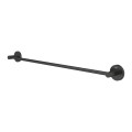 Grohe Essentials Black fali törölközőtartó 60 cm, matt fekete 1022512430