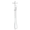 Grohe Tempesta System 250 Flex zuhanyrendszer, csaptelep nélkül 26980001