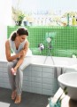 Hansgrohe Isiflex zuhany gégecső 1,6 m ezüst szürke 28276000