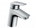 Hansgrohe Logis mosdó csaptelep push-open (click-clack) leeresztővel 71077000