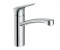 Hansgrohe Logis egykaros álló mosogató csaptelep 71832000