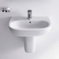 Duravit D-Code 60 cm-es mosdó