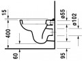 Duravit D-Code termékcsalád