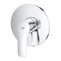 Grohe Eurosmart falsík alatti 1 funkciós zuhanycsaptelep - látható rész 24042003