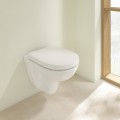 Villeroy&Boch O.novo fali WC, Directflush, mélyöblítésű, 5660R001