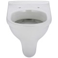 Villeroy&Boch O.Novo lapos (sík) öblítésű fali WC 36x56 cm 56621001