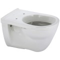 Villeroy&Boch O.Novo lapos (sík) öblítésű fali WC 36x56 cm 56621001