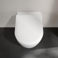 Villeroy&Boch Avento fali WC SZETT, mélyöblítésű, Directflush öblítéssel, Slim vékonyított