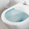 Villeroy&Boch Avento fali WC SZETT, mélyöblítésű, Directflush öblítéssel, Slim vékonyított