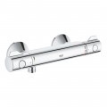 Grohe Grohtherm 800 termosztátos zuhanycsaptelep 34558000