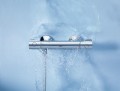 Grohe Grohtherm 800 termosztátos zuhanycsaptelep 34558000