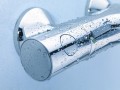 Grohe Grohtherm 800 termosztátos kádtöltő csaptelep 34567000