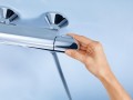 Grohe Grohtherm 1000 termosztátos zuhanycsaptelep 34143003