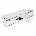 Grohe Grohtherm 2000 New termosztátos kádtöltő csaptelep polccal együtt 34464001