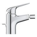 Grohe Euroeco 2024 bidé csaptelep, automata leeresztővel 23263001