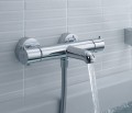 Hansgrohe Ecostat 1001 termosztátos kádcsaptelep 13201000