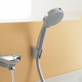 Hansgrohe Croma 100 Vario-Porter S zuhanyszett fali tartóval, gégecsővel 27592000