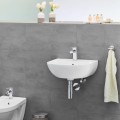 Grohe Euro Ceramic 45 cm fali kézmosó, tapadásmentes és antibakteriális felülettel 3932400H